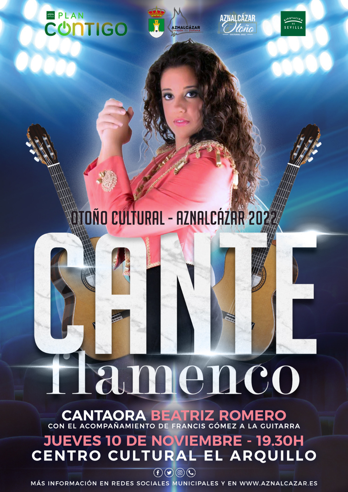Flamenco Beatriz Romero
