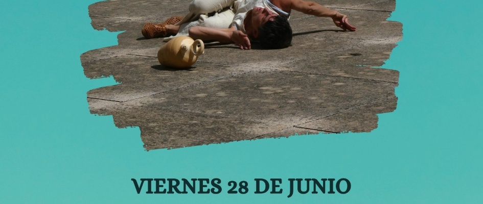 Cartel Danza Verano 2024