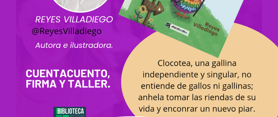 Cartel Gallos y Gallinas