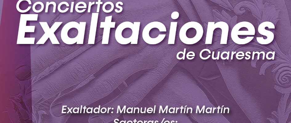 Cartel saetas Aznalcázar 2025