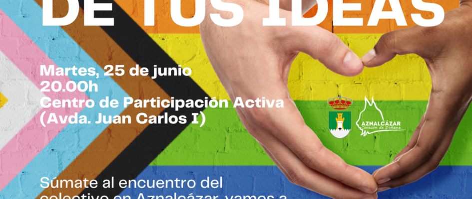 Orgullosx de tus ideas 2024