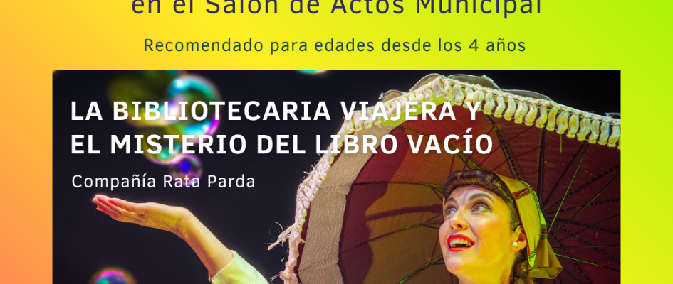 Teatro Infantil Biblioteca