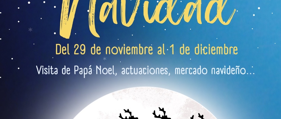 Bienvenida Navidad 2024