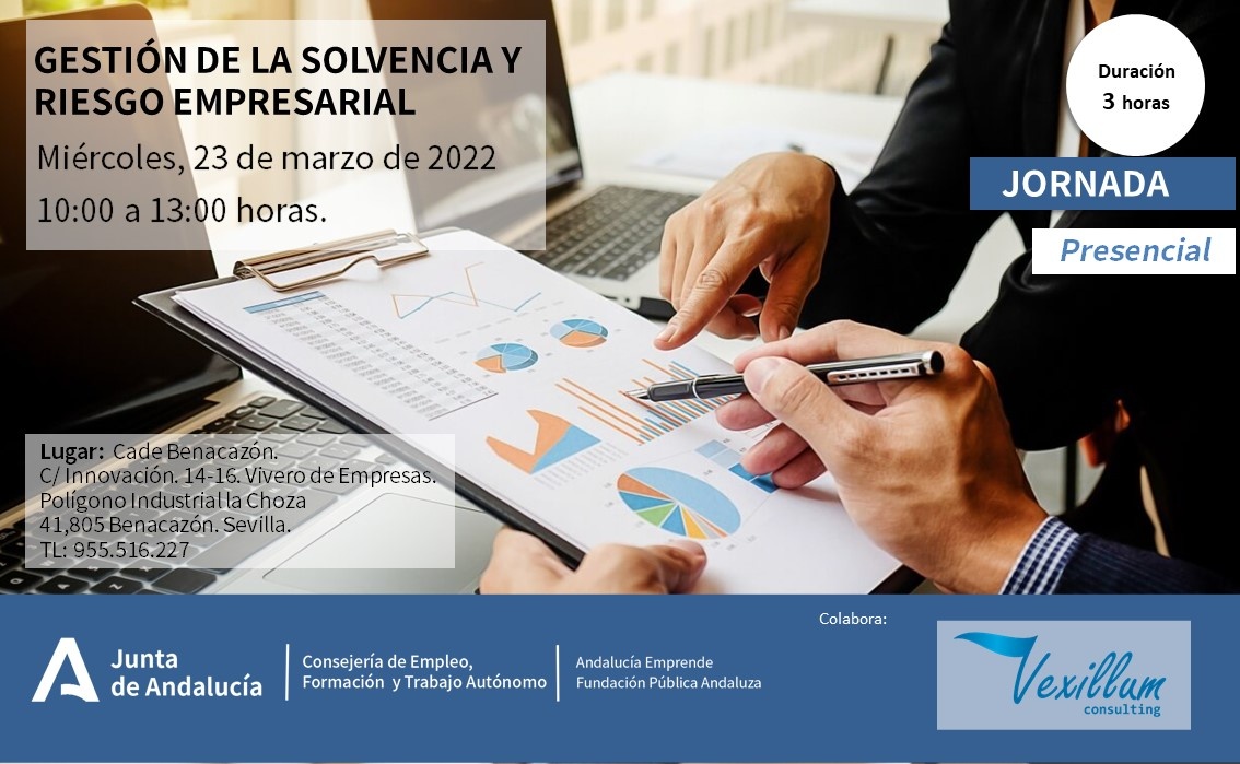 Cartel Ges Solvencia Benacazón 23-03-2022