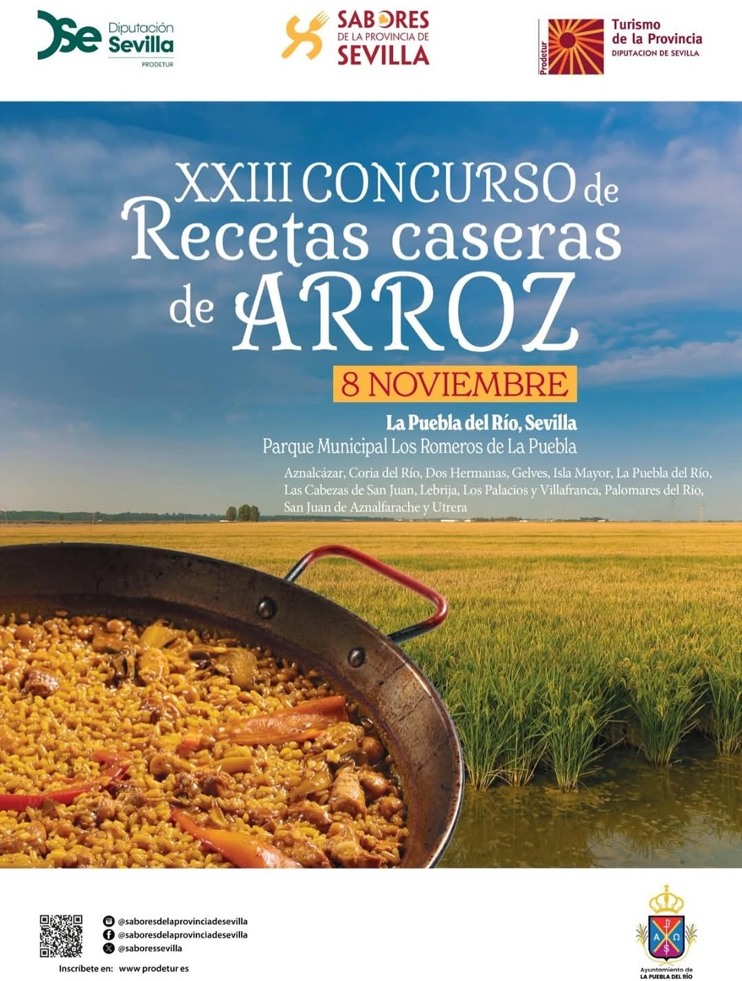 Concurso recetas arroz