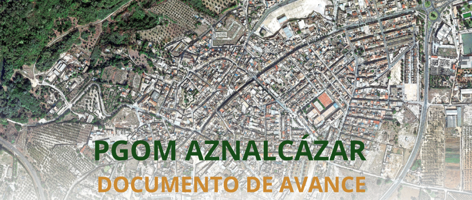 PGOM AZNALCÁZAR DOCUMENTO DE AVANCE