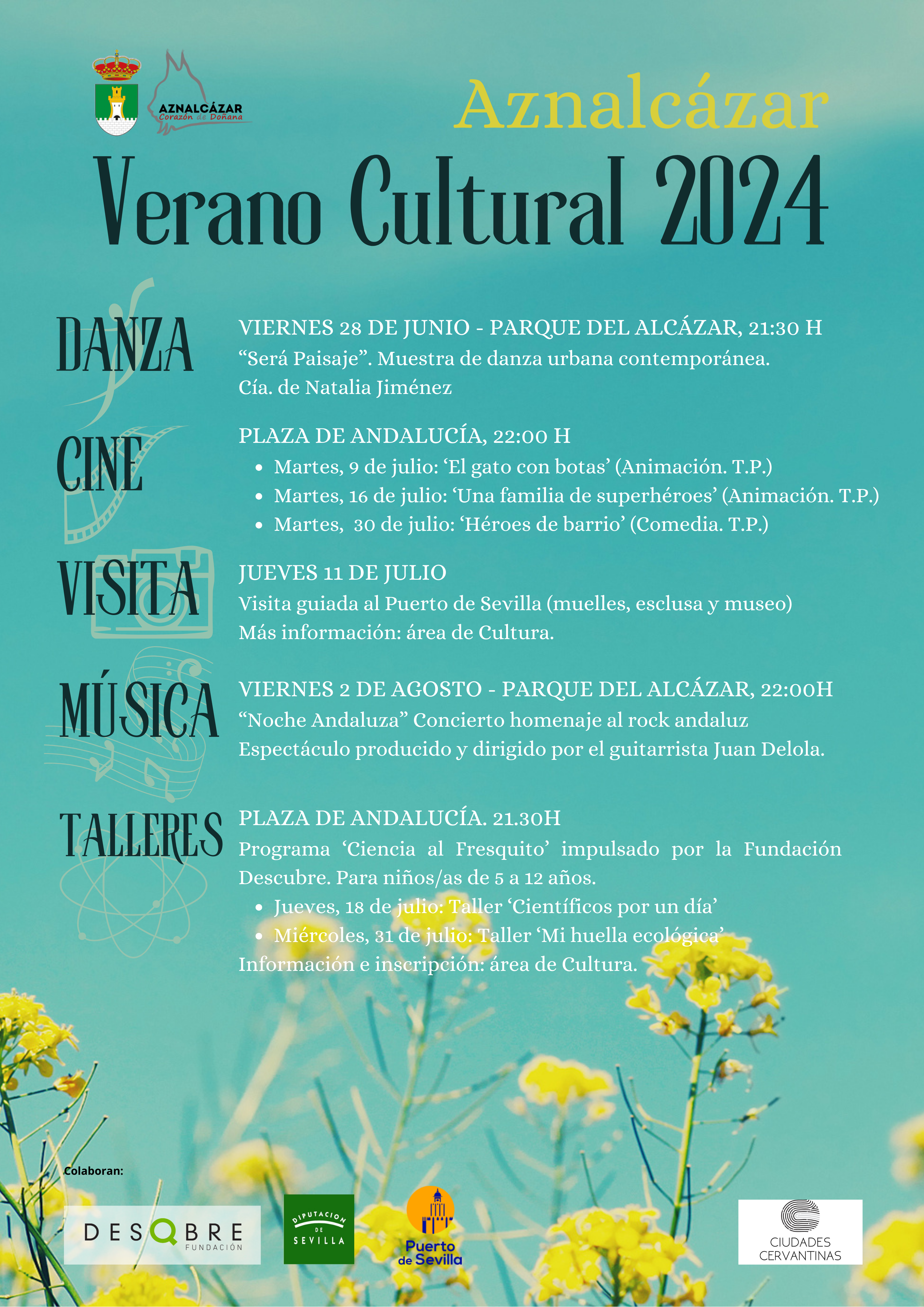 Verano Cultural 2024